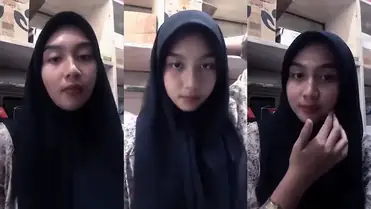 Bokep Jilbab Manis Main Solo Di Kamar poster