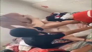 Bokep SMA Digilir Teman Sekelas Amatir poster