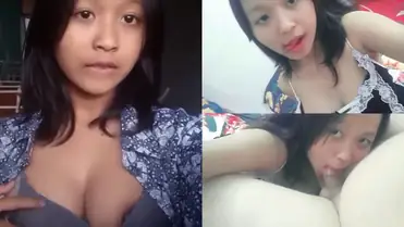 Bokep SMA Pelajar Lihai Hisap Ganas Ranjang poster