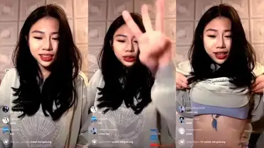 Goyangan Erotis Selebgram Cantik Live Hot 2026 poster