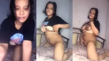 Miss Serra Montok Sange di Kamar Kos Desah poster