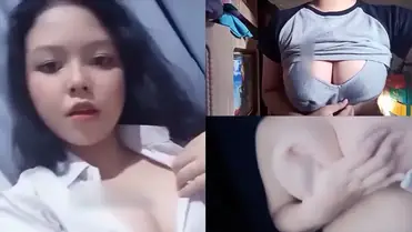 Tika Nesya Viral Tiktok Skandal Panas Part 4 poster